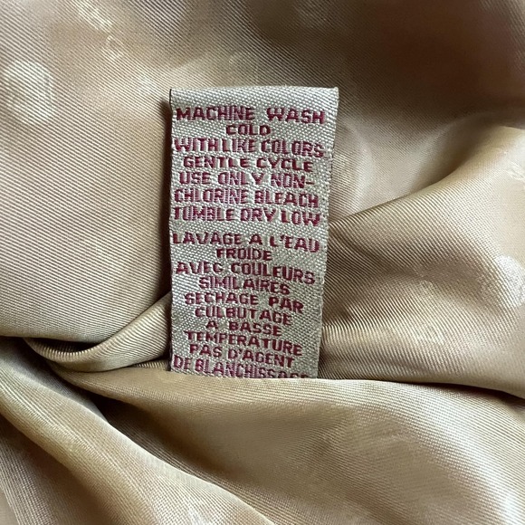 Apple Bottoms Jacket Womens Large Red Heart Quilted Down Bomber Logo Embroidery - Picture 9 of 12